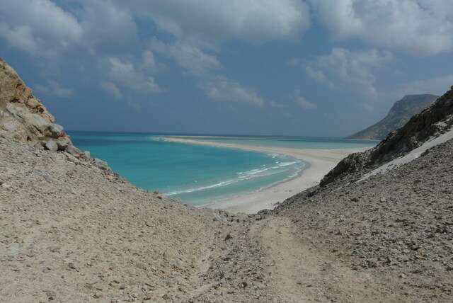 Socotra - Parel in de Indische Oceaan