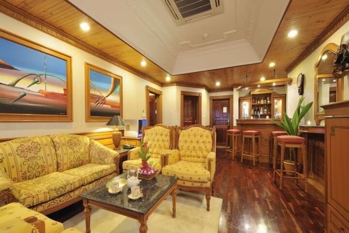 Presidential Suite van 'Presidential Suite'