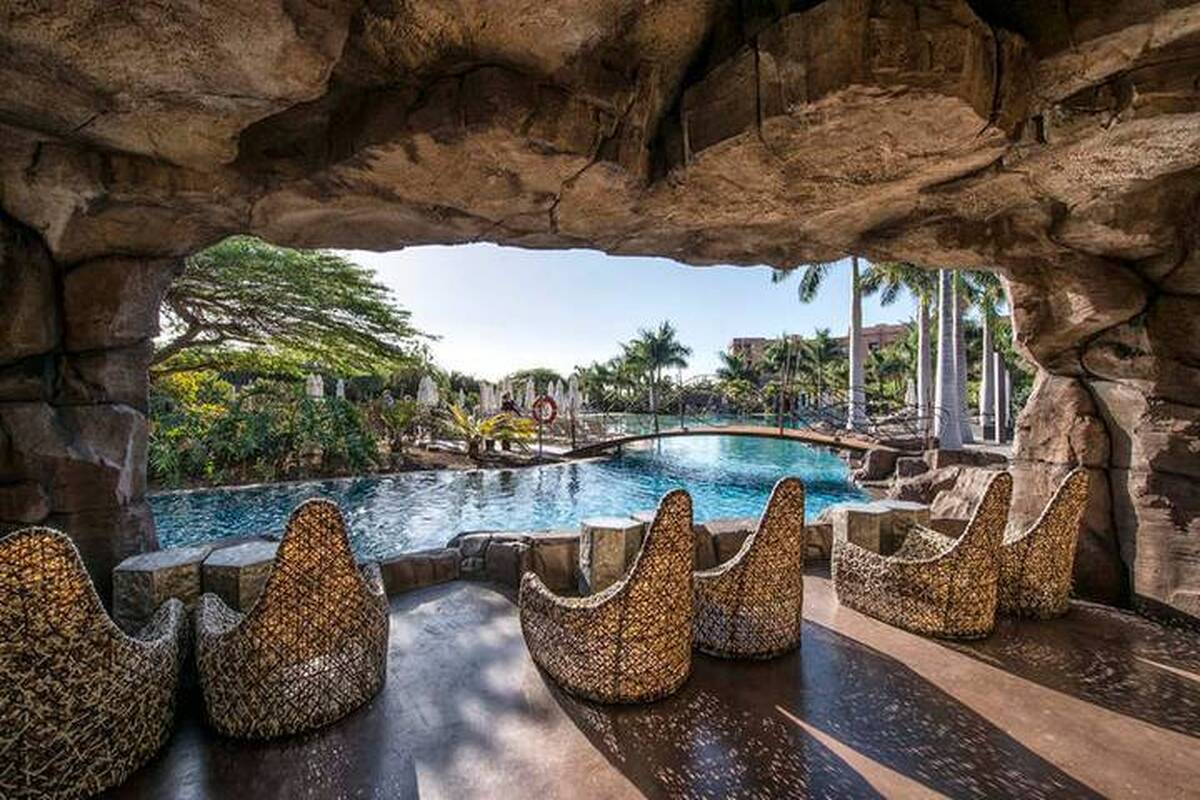 Het kindvriendelijke Lopesan Baobab Resort