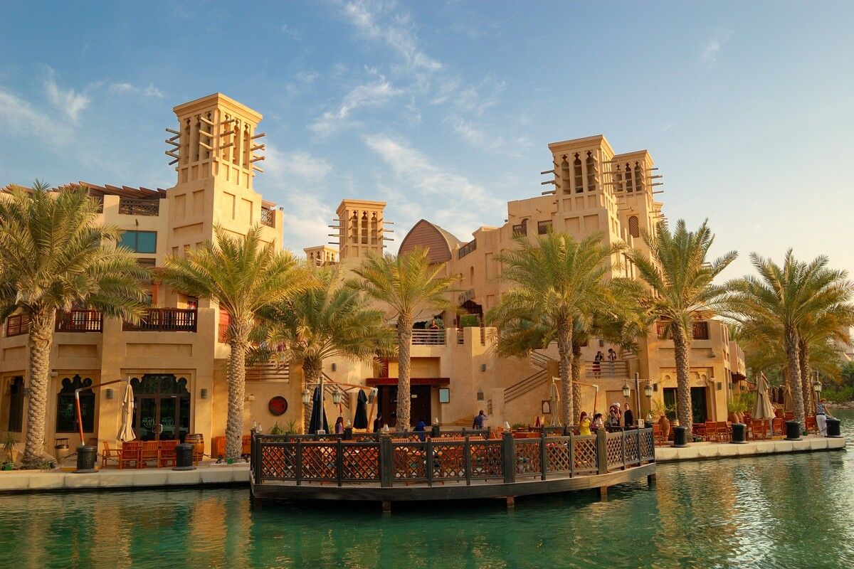 Madinat Jumeirah