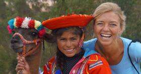 Leonie van Riksja Travel