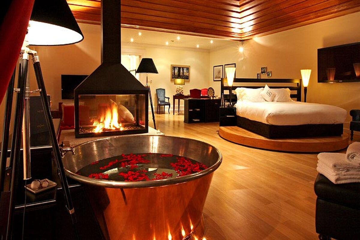 Als dat geen perfecte kamer is?