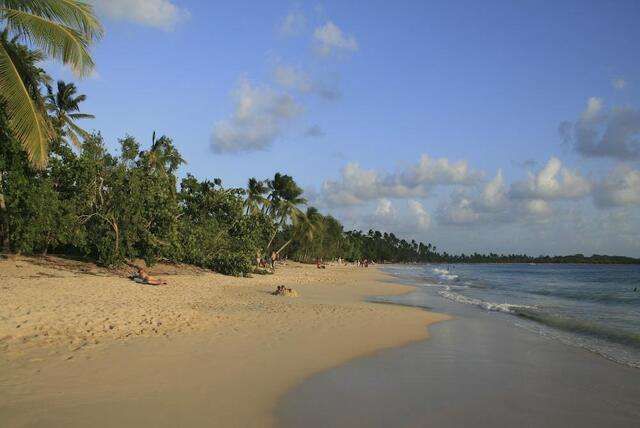 Strandvakantie Martinique