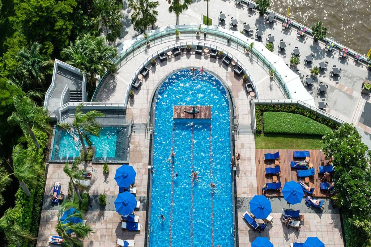 Chatrium Riverside Bangkok