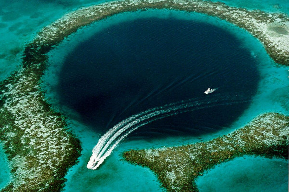 Great Blue Hole Belize