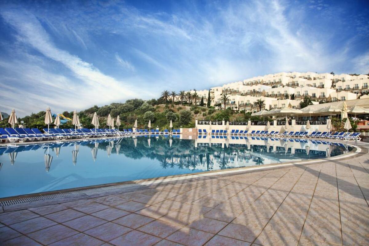 Xperience Hotel Yasmin Bodrum Resort