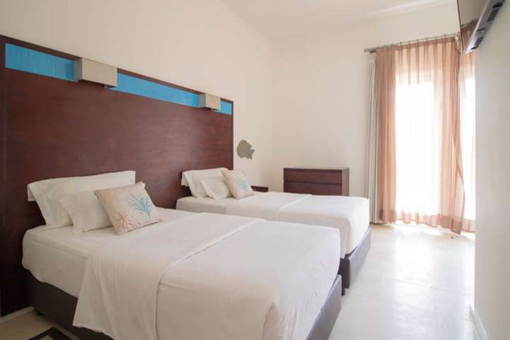 Double/ Twin + Extra Bed van 'Double/ Twin + Extra Bed'