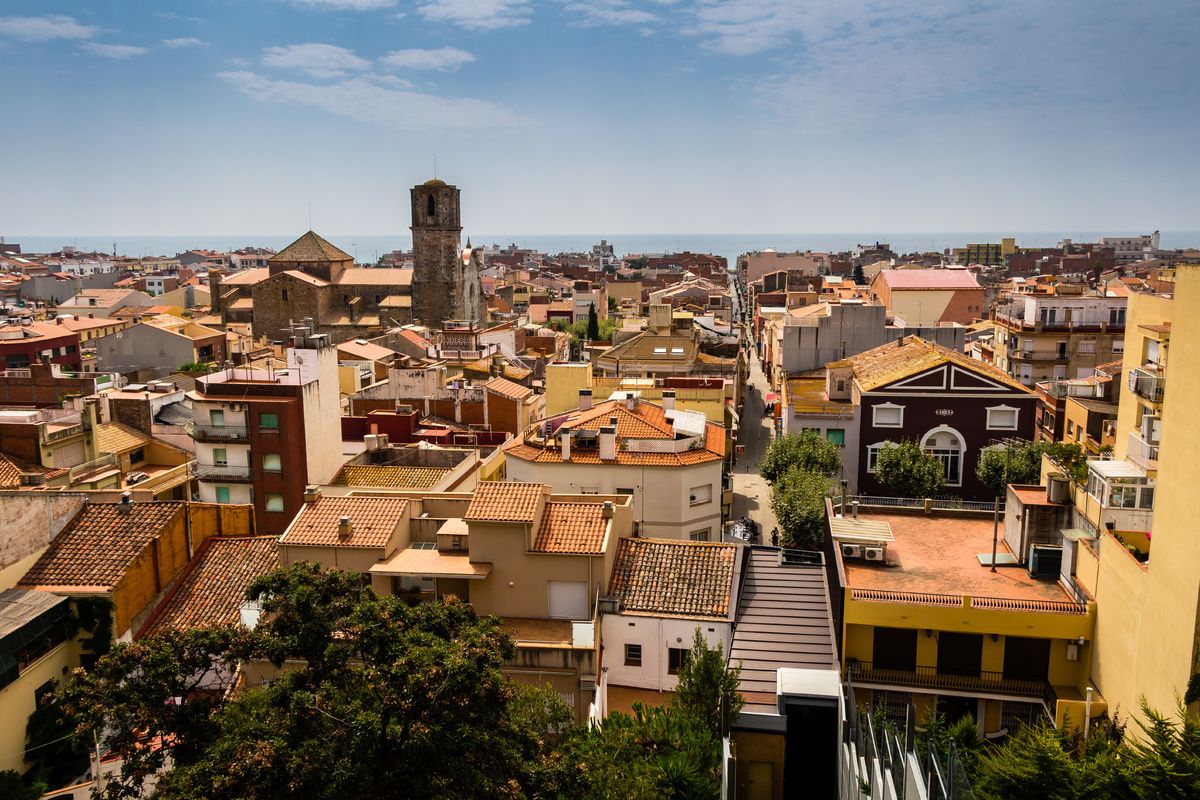 Hotels Malgrat de Mar - Spanje