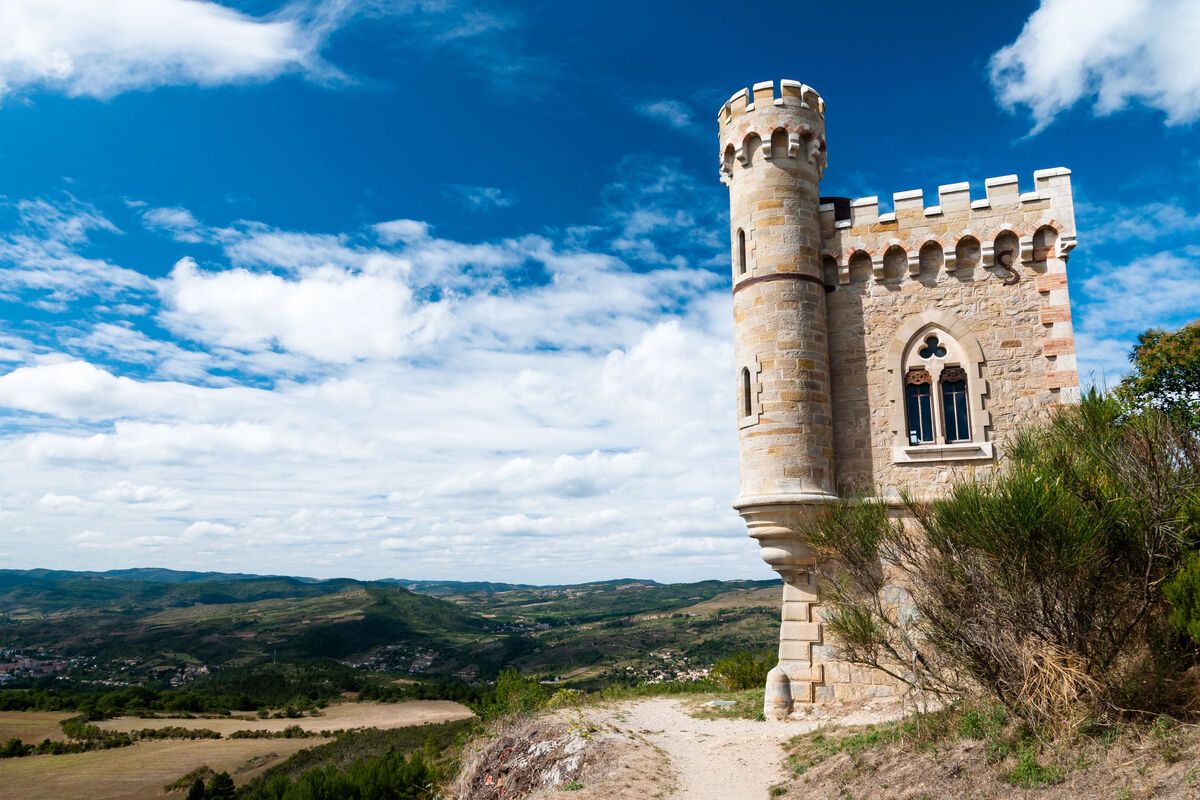 Bretagne, streek in Noord-Frankrijk