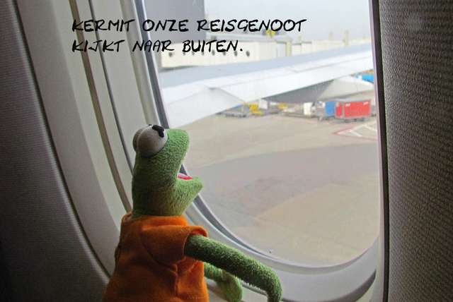 Langs het tuinpad van mijn vader