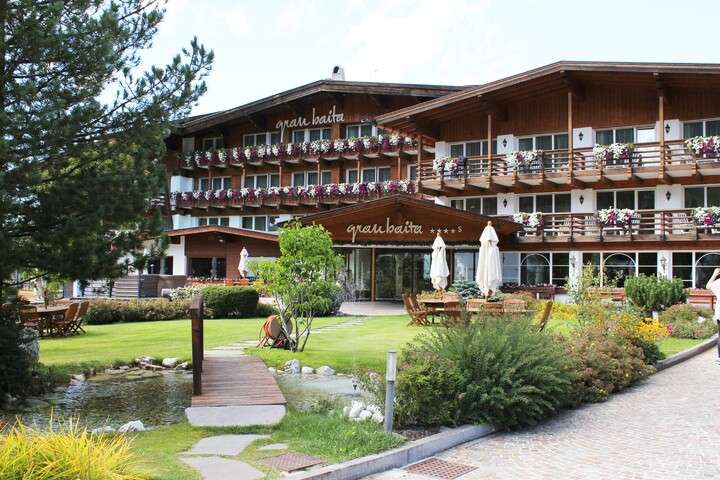 Hotel Gran Baita