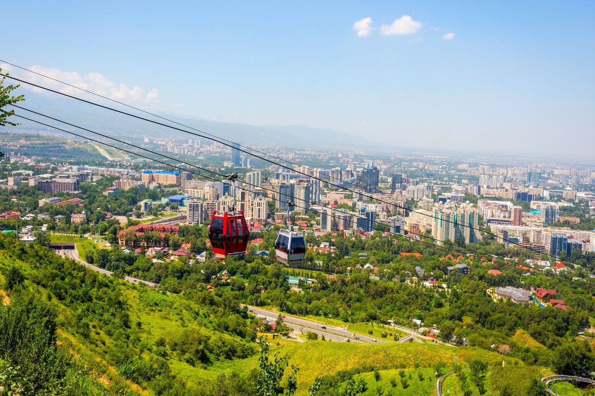 Uitzicht over <a href=