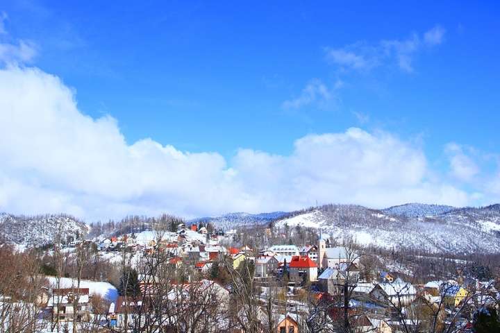 Fuzine, Gorski Kotar