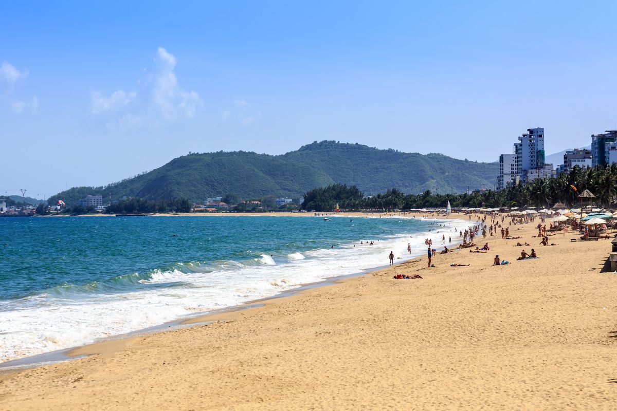 Nha Trang Beach