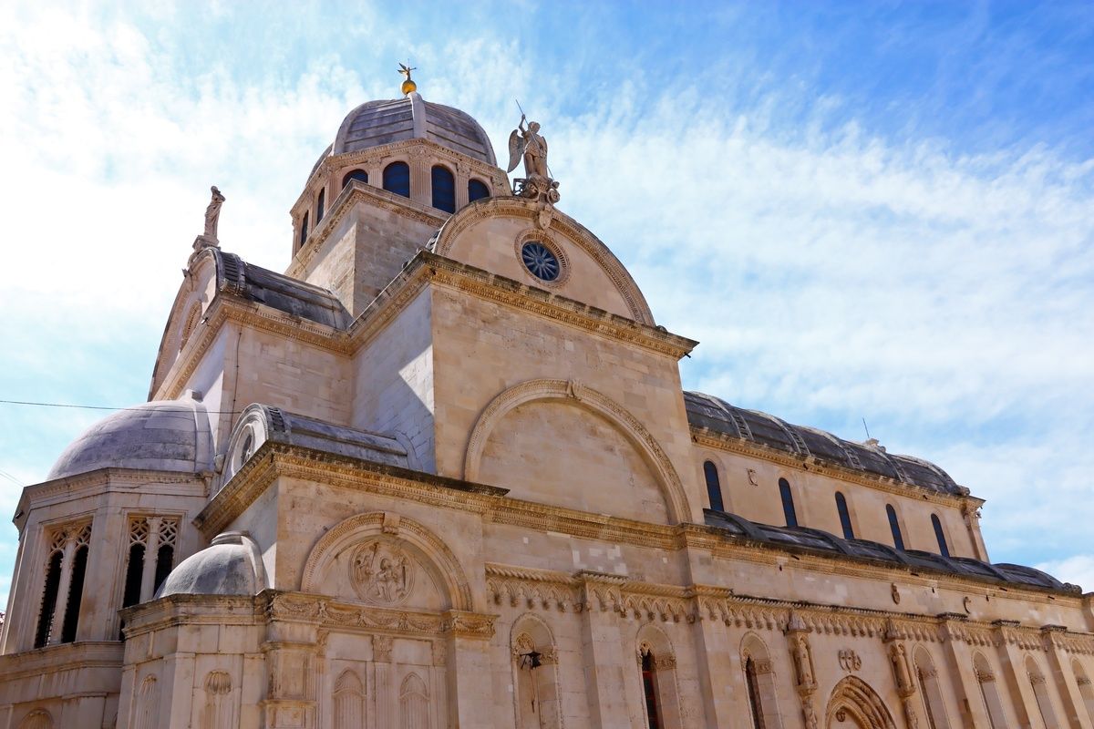 Kathedraal van Sint Jacobus