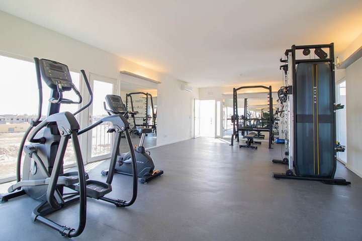 Fitnessfaciliteiten Dunas de Sal