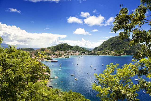 De mooiste plekken van Guadeloupe
