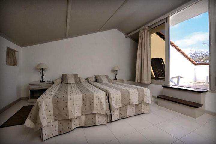 Slaapkamer van 'Tweepersoonskamer'