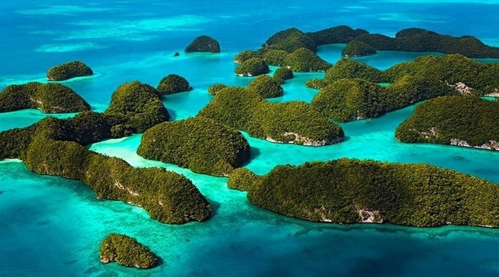 eilandjes van Maleisie