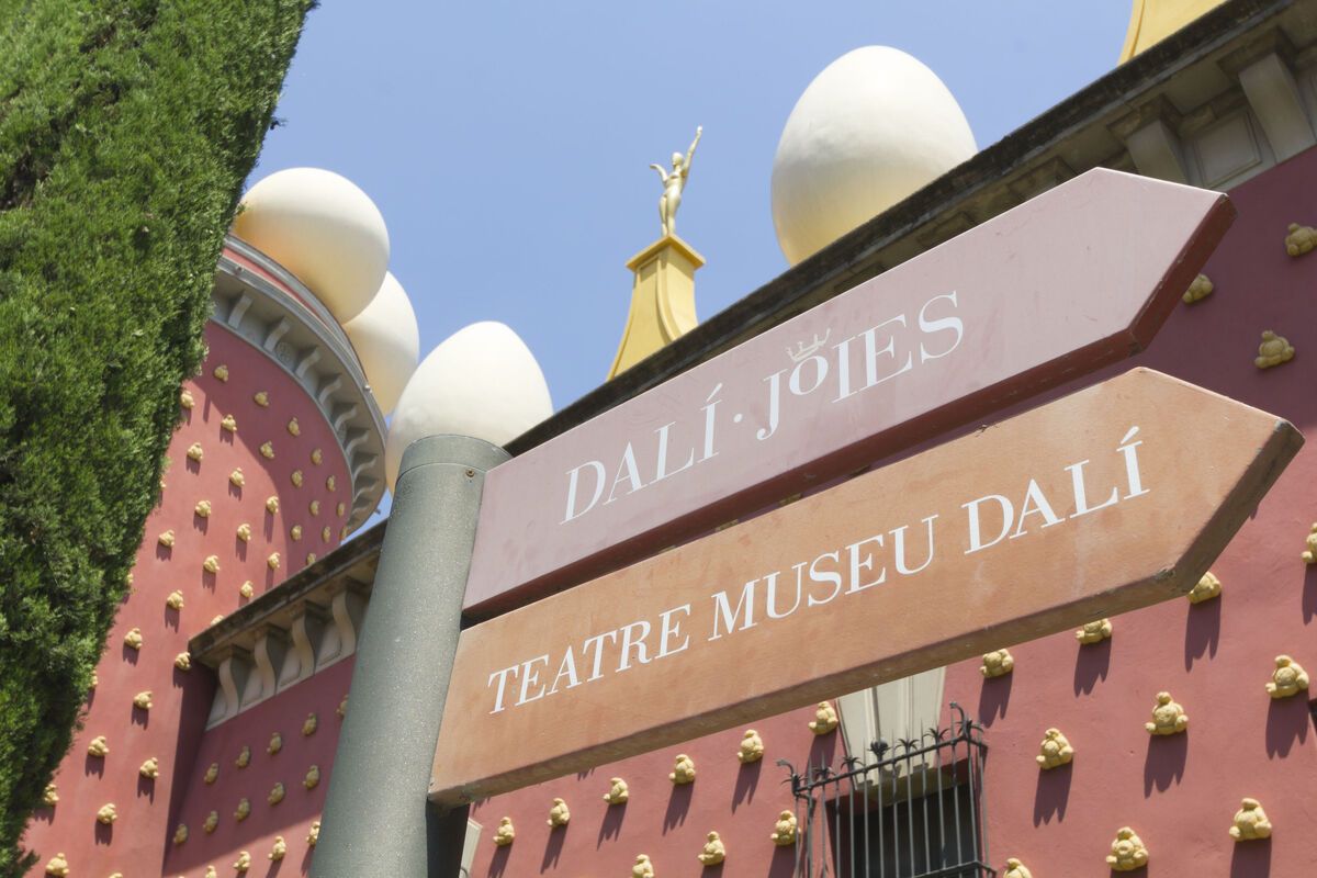 Dal&iacute; museum, Figueres
