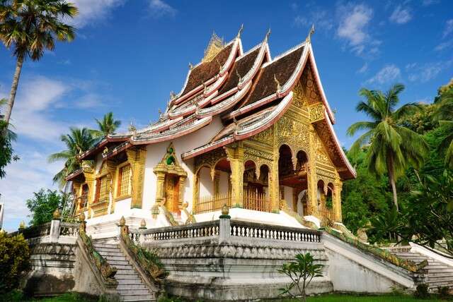 Fietsvakantie in Laos
