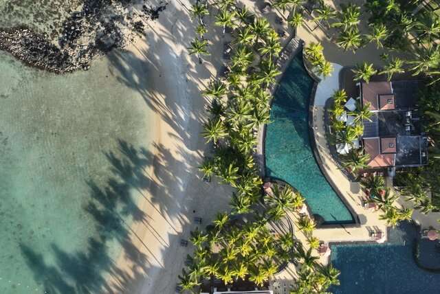 Mauricia Beachcomber Resort & Spa