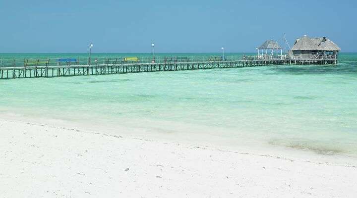 Santa Lucia Beach, Cuba