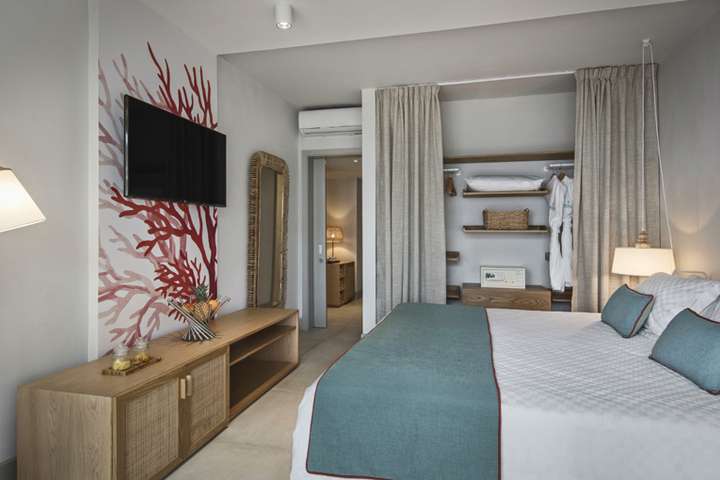  van 'Family Garden Room'