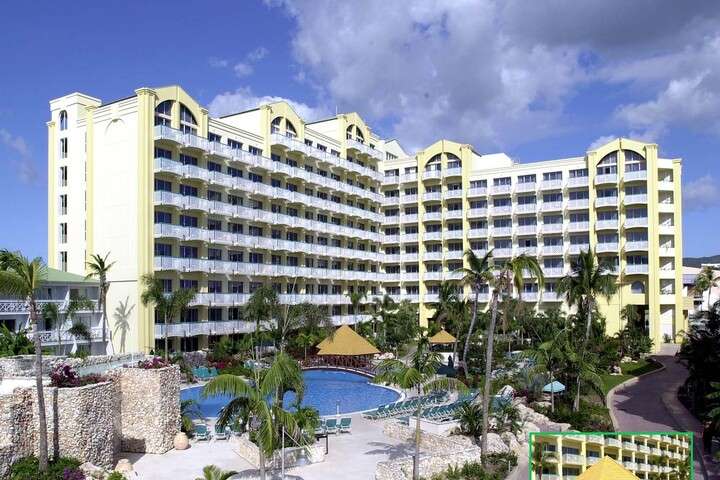 Sonesto Maho Beach Hotel