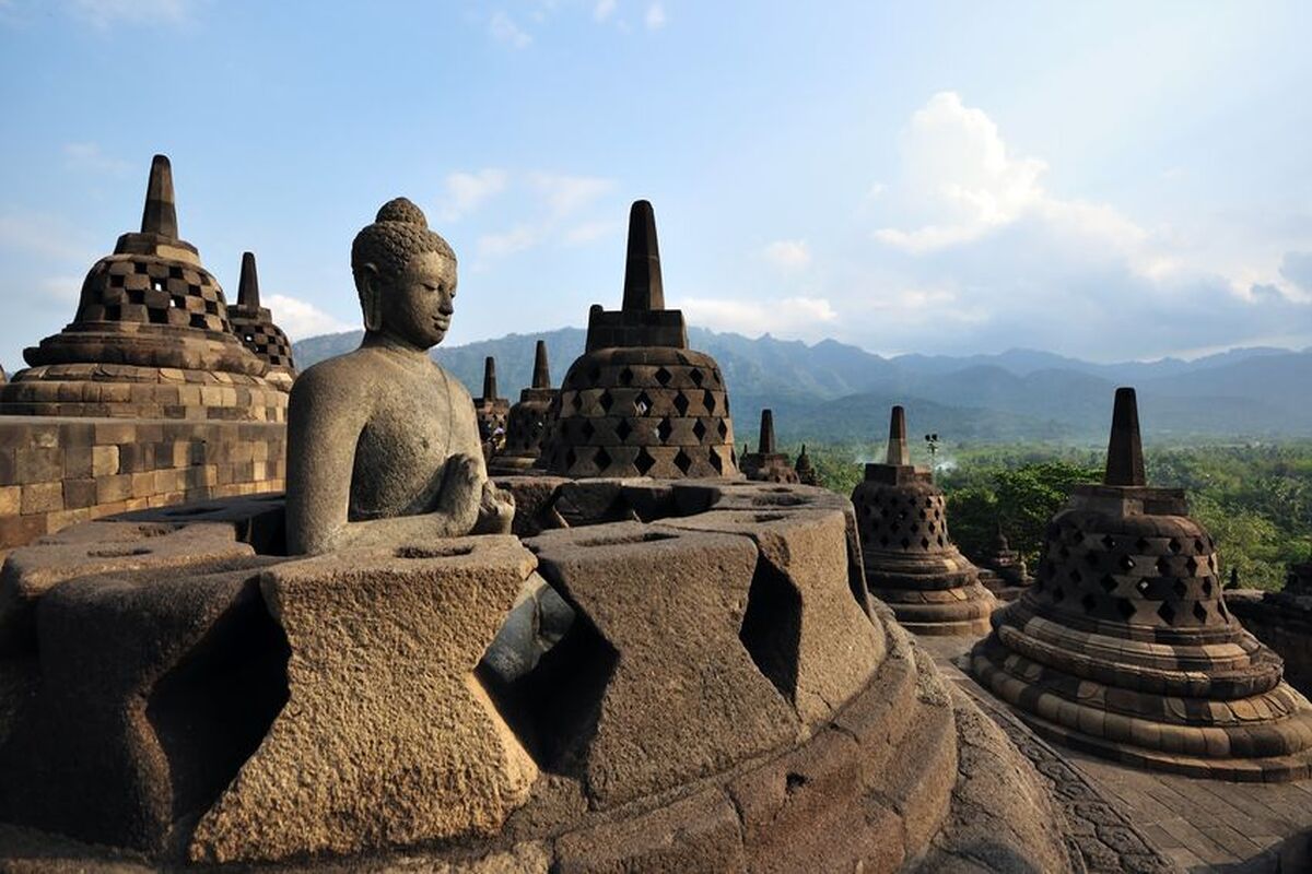 Borobudur