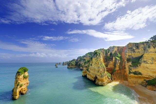 Rondreizen Algarve (met kinderen)