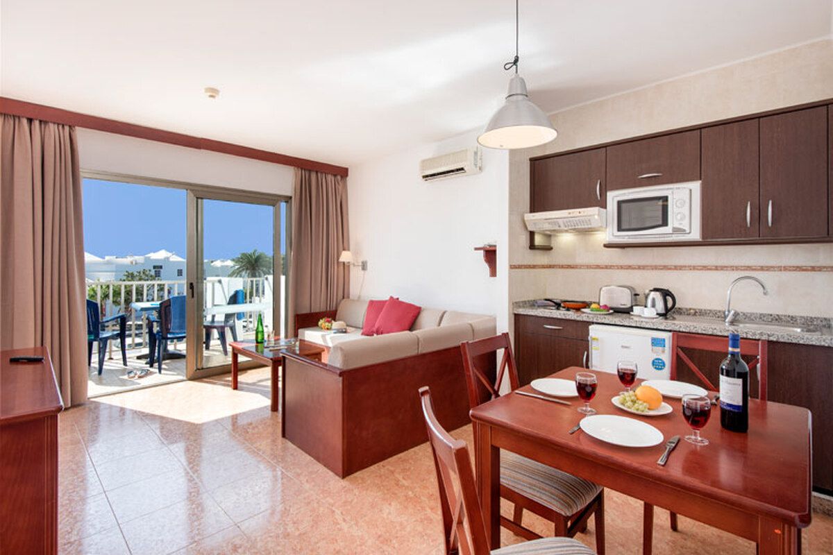 Appartement van Floresta