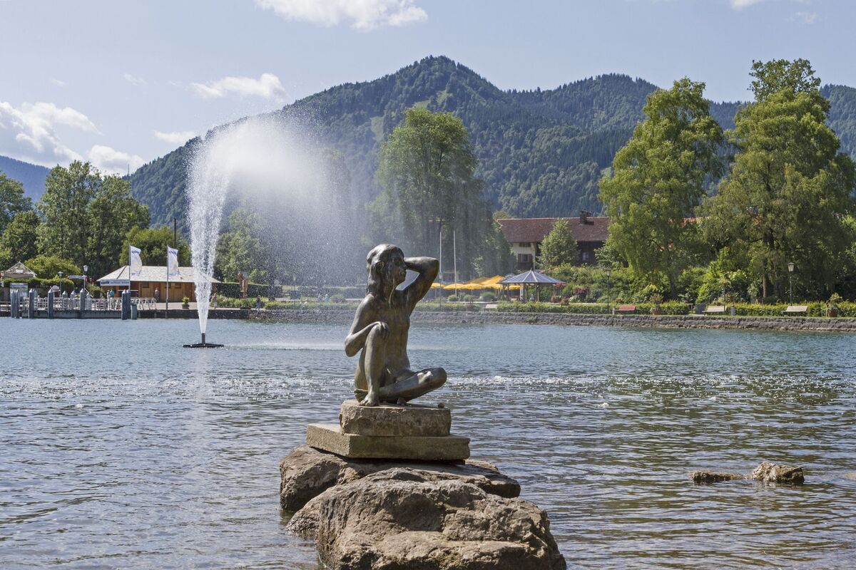 Boulevard Bad Wiessee