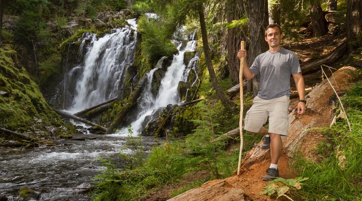 Natuurpark Oregon