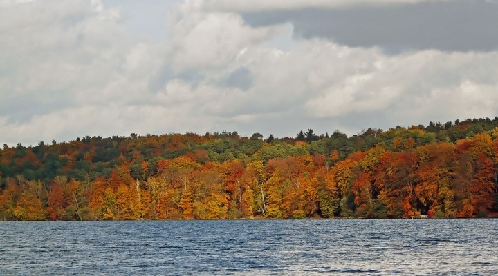 Schorfheide Duitsland watersport