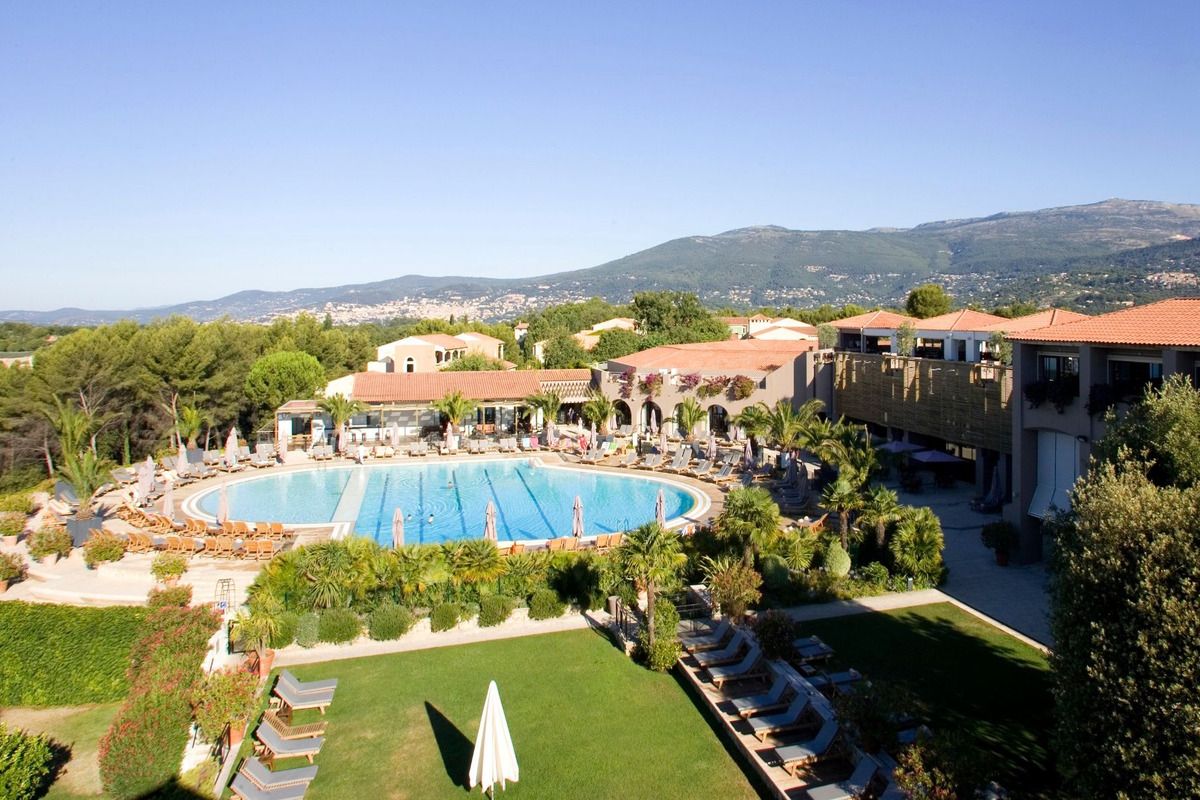 Club Med Opio in de Provence