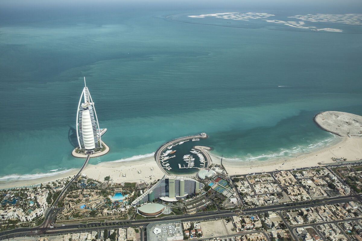 Jumeirah Beach Hotel