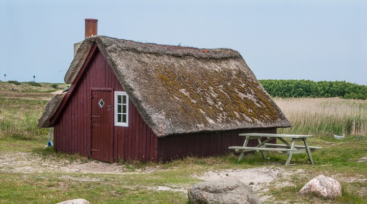 Deense Hut Jutland