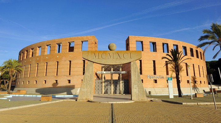 Palos de la Frontera in Huelva - Spanje