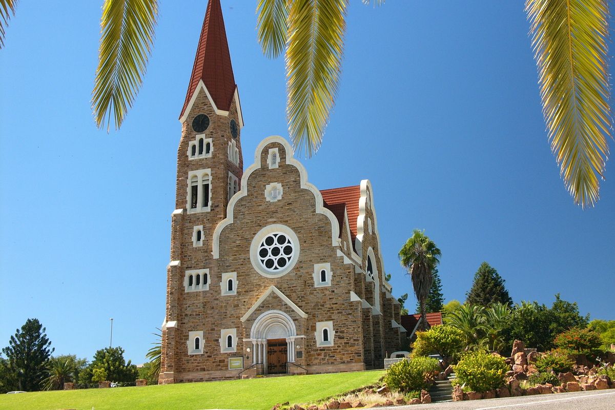 Kerk, Windhoek