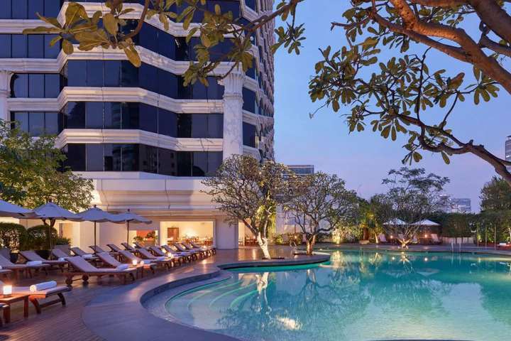 Grand Hyatt Erawan