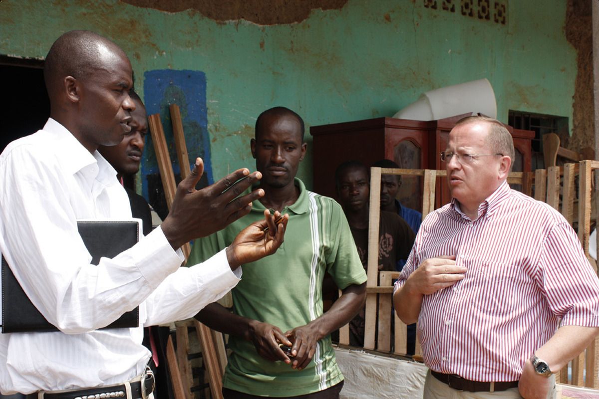 Inleefreis Rwanda van BRS en KBC