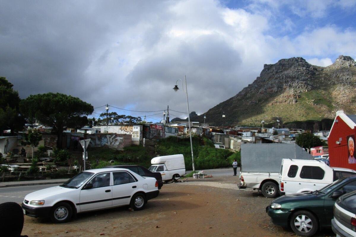 Township in Johannesburg