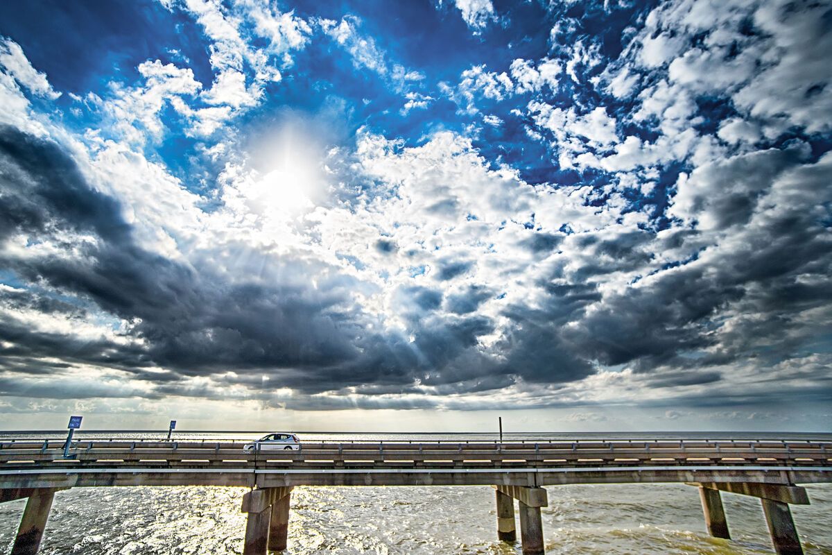Lake Pontchartrain Causeway