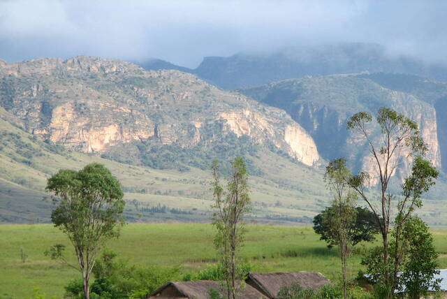 Nationale parken in Madagaskar