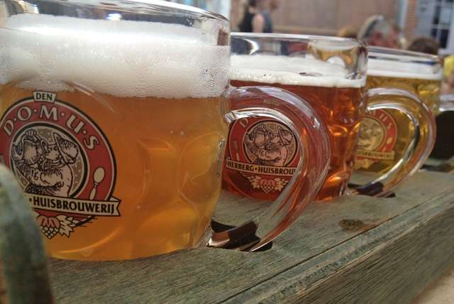 Arrangement: Kuieren en bier proeven in Leuven