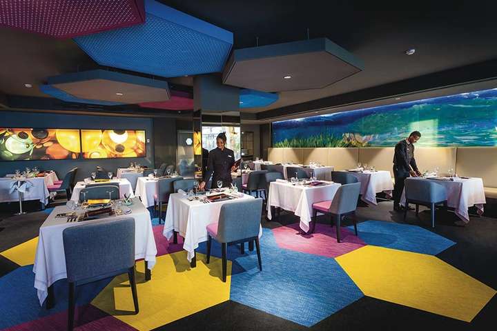 Restaurant Krystal