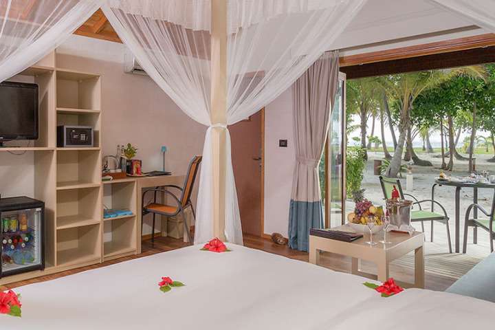 Jacuzzi Beach Villas van 'Jacuzzi Beach Villas'