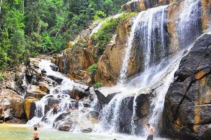 Sungai Pandan Waterfalls