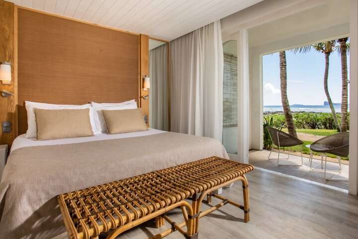  van 'tweepersoonskamer Superior zeezijde'